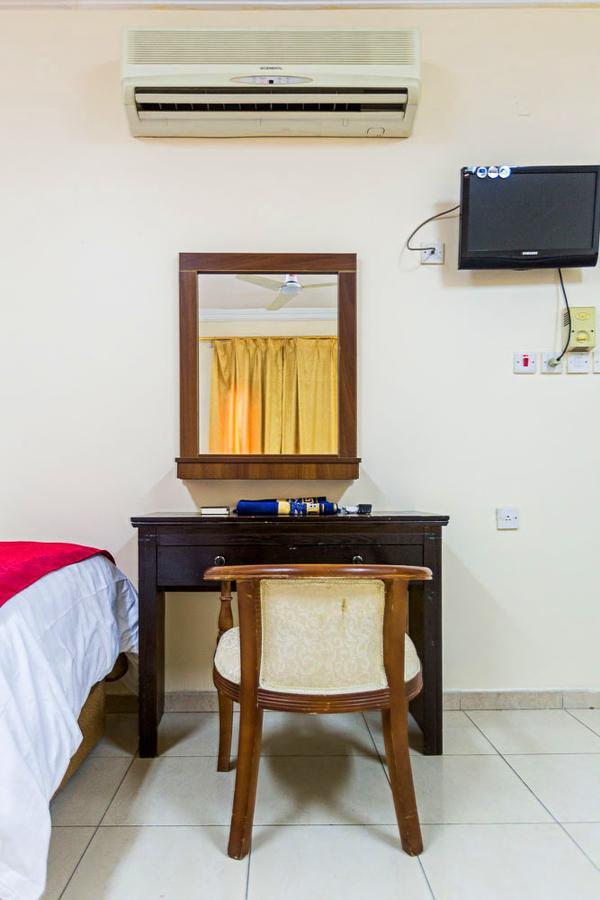 مكة Nigmat Ajyad Hotel المظهر الخارجي الصورة