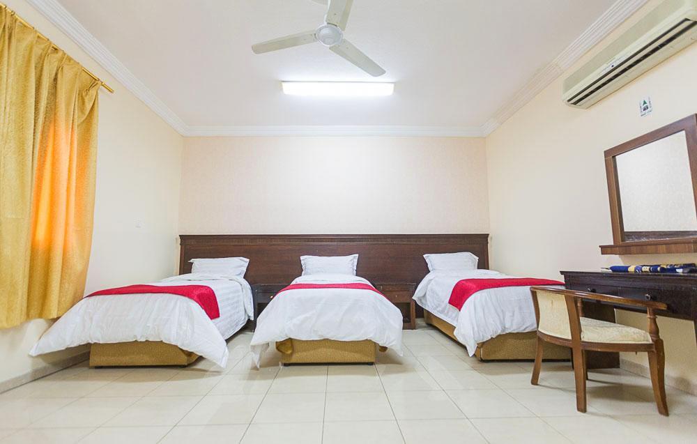 مكة Nigmat Ajyad Hotel المظهر الخارجي الصورة