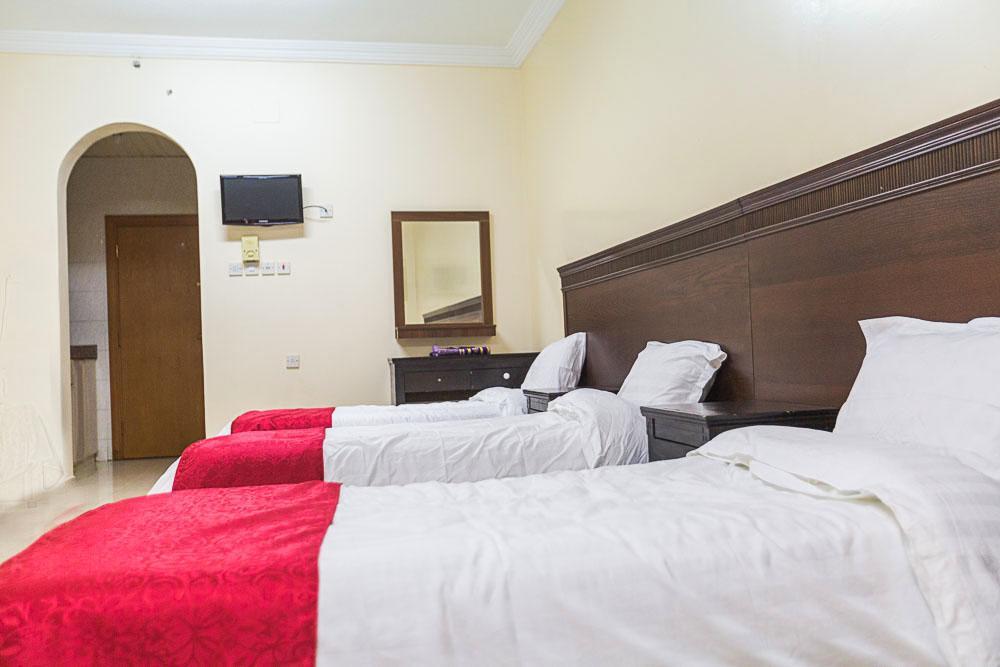 مكة Nigmat Ajyad Hotel المظهر الخارجي الصورة