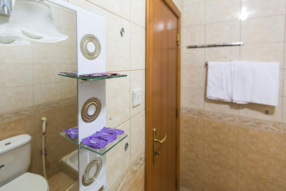 مكة Nigmat Ajyad Hotel المظهر الخارجي الصورة