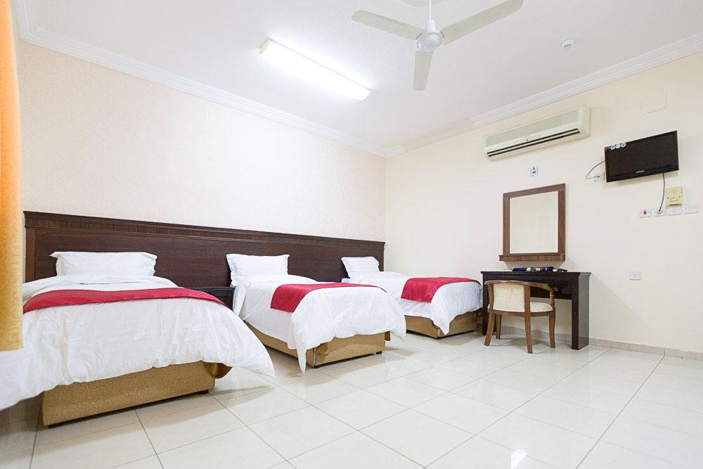 مكة Nigmat Ajyad Hotel المظهر الخارجي الصورة