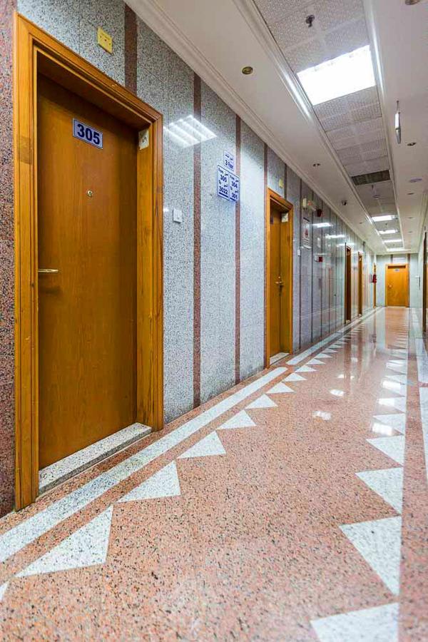 مكة Nigmat Ajyad Hotel المظهر الخارجي الصورة