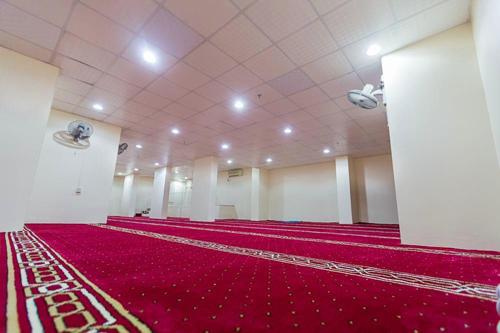 مكة Nigmat Ajyad Hotel المظهر الخارجي الصورة