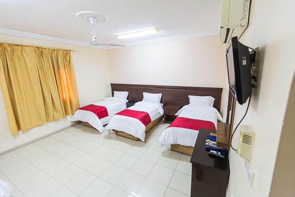 مكة Nigmat Ajyad Hotel المظهر الخارجي الصورة