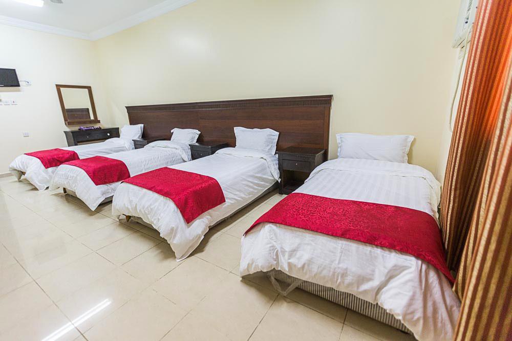 مكة Nigmat Ajyad Hotel المظهر الخارجي الصورة