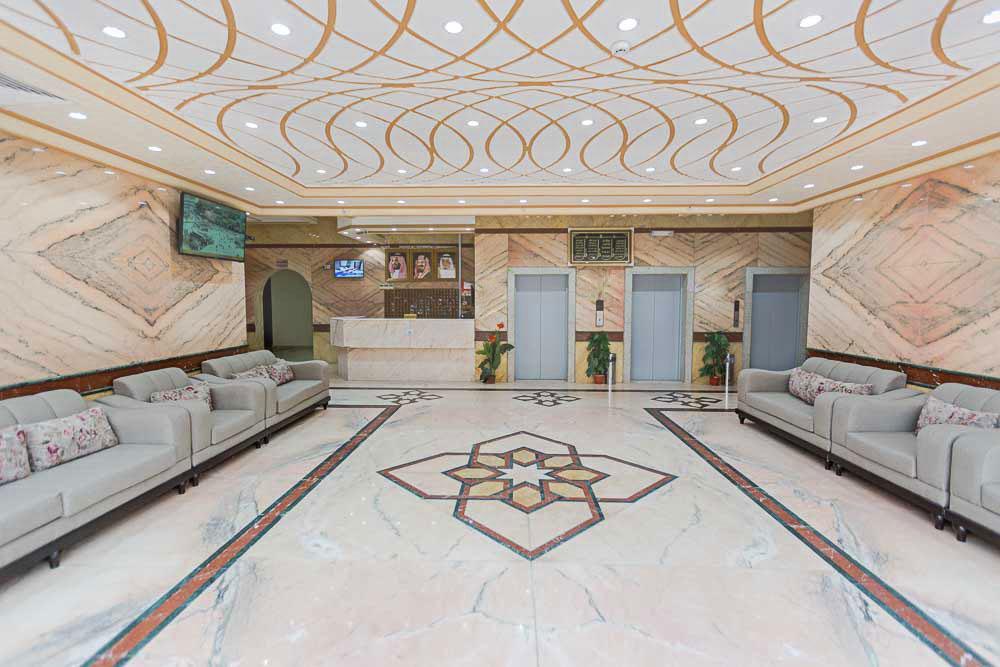 مكة Nigmat Ajyad Hotel المظهر الخارجي الصورة