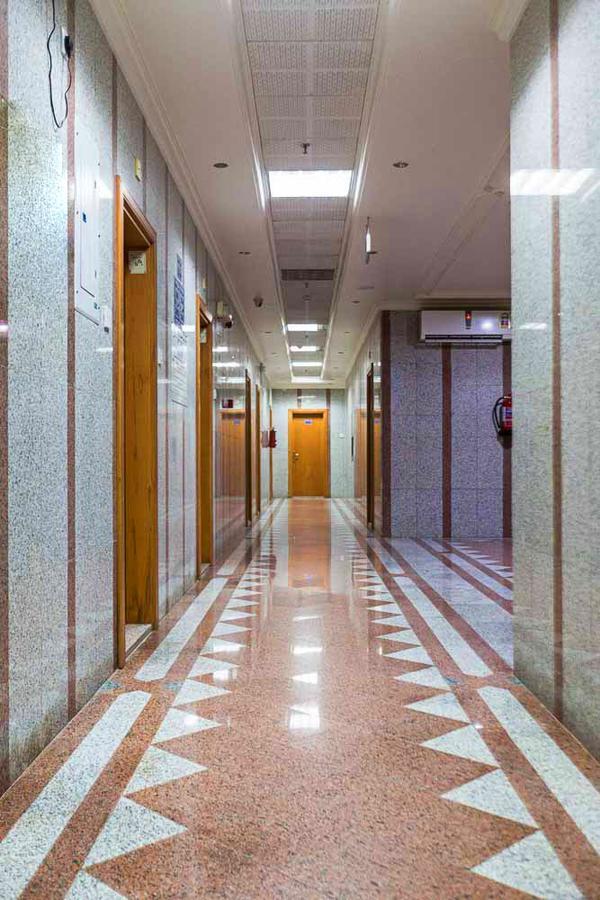 مكة Nigmat Ajyad Hotel المظهر الخارجي الصورة